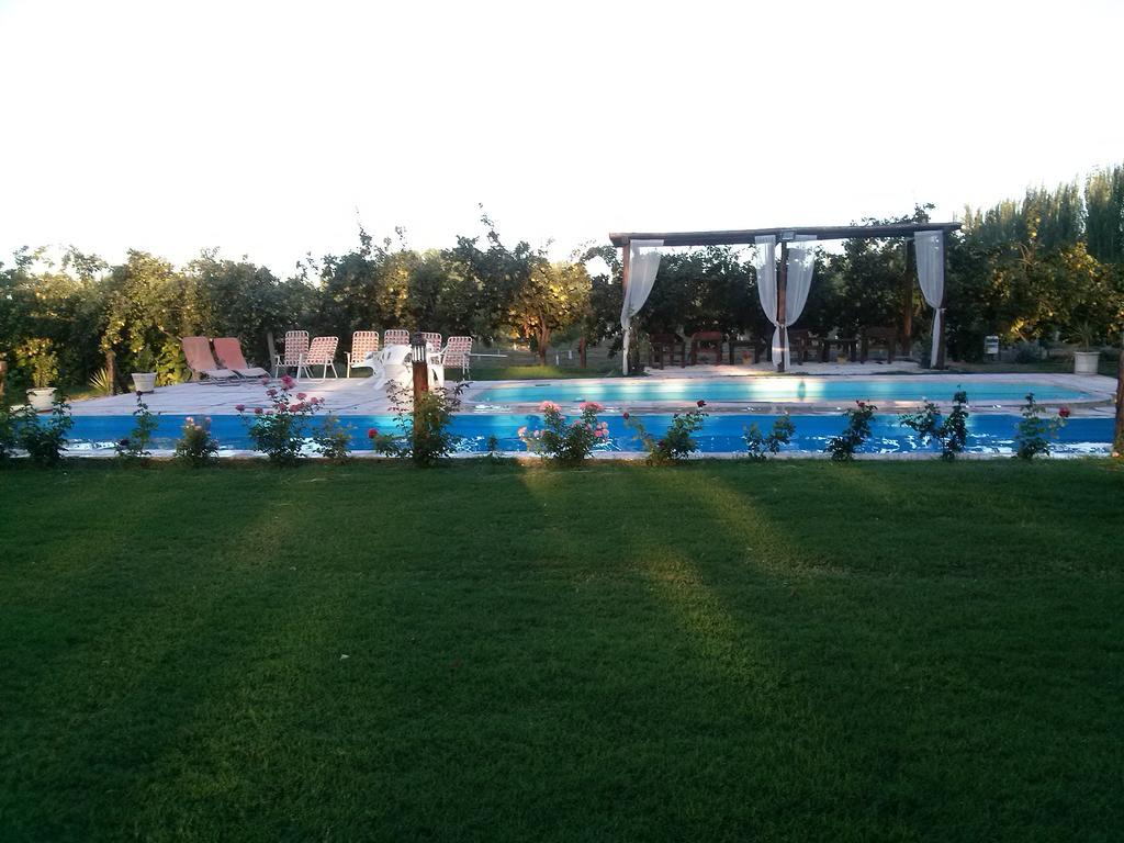 מלון Tunuyán Finca Los Almendros מראה חיצוני תמונה