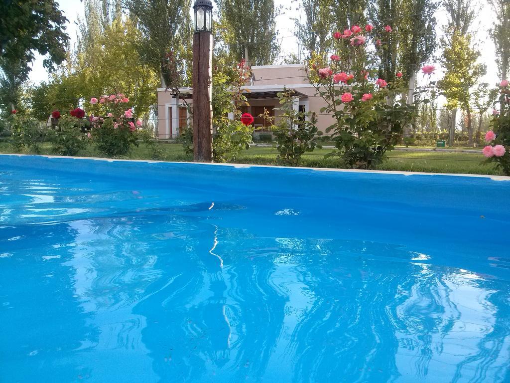 מלון Tunuyán Finca Los Almendros מראה חיצוני תמונה