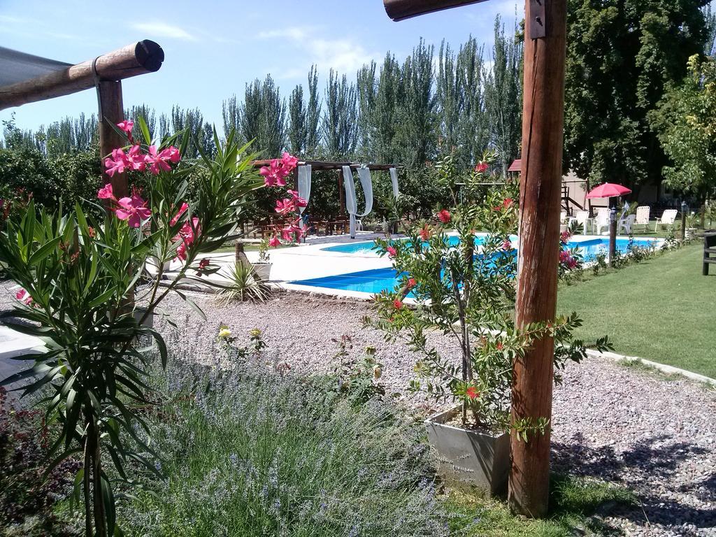 מלון Tunuyán Finca Los Almendros מראה חיצוני תמונה