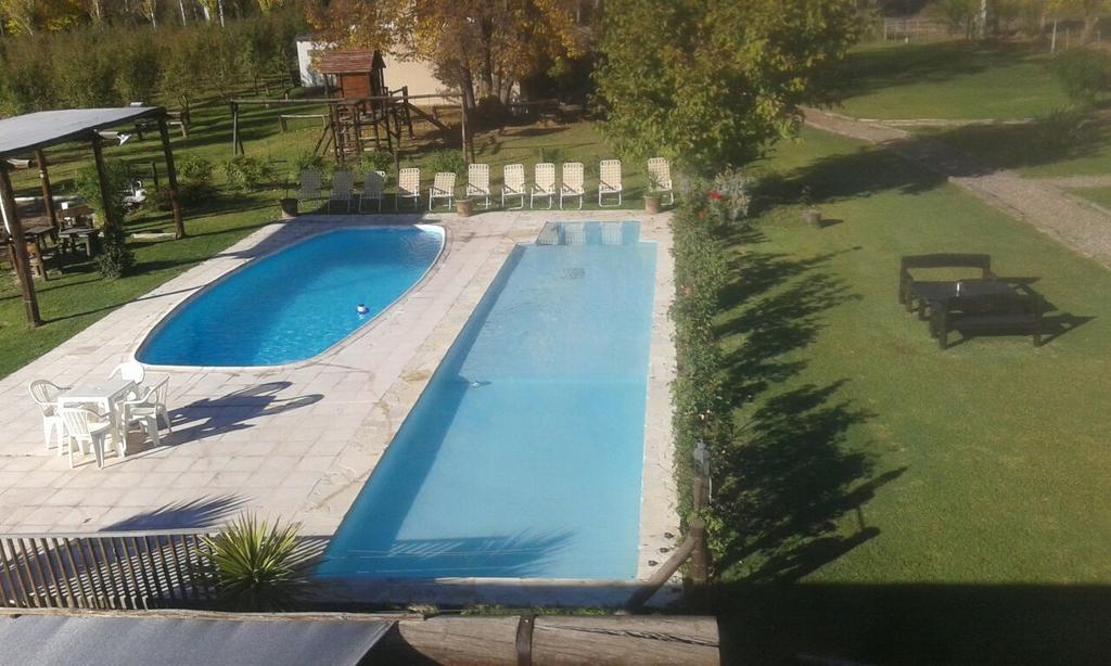 מלון Tunuyán Finca Los Almendros מראה חיצוני תמונה