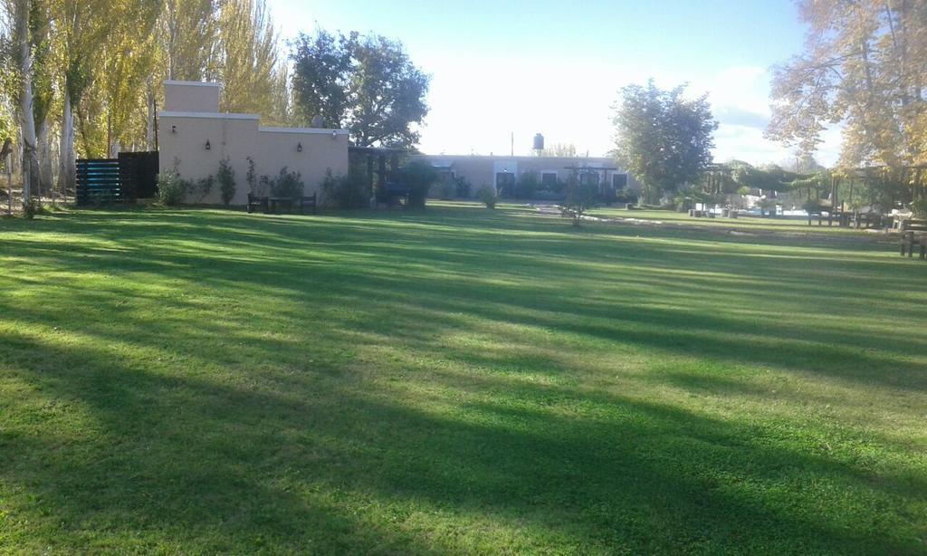 מלון Tunuyán Finca Los Almendros מראה חיצוני תמונה