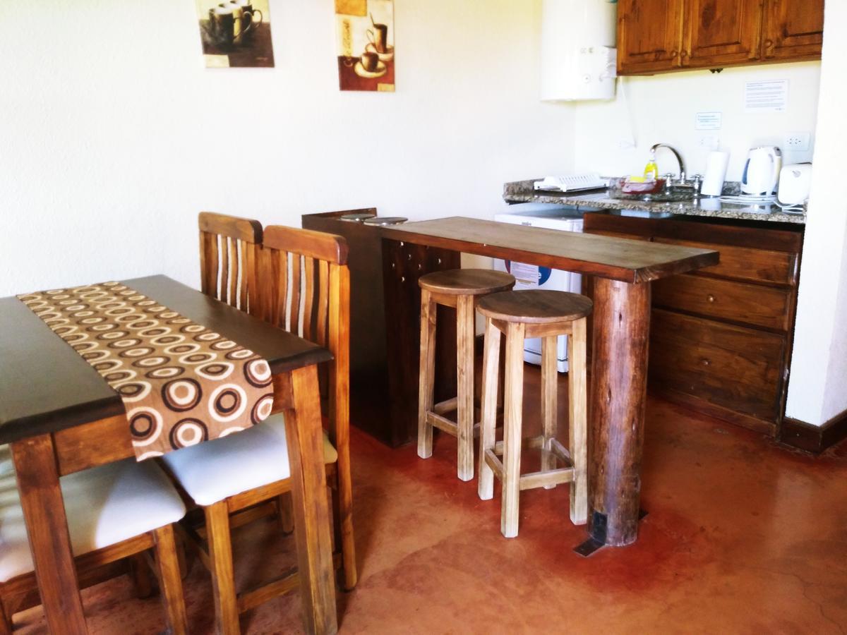 מלון Tunuyán Finca Los Almendros מראה חיצוני תמונה