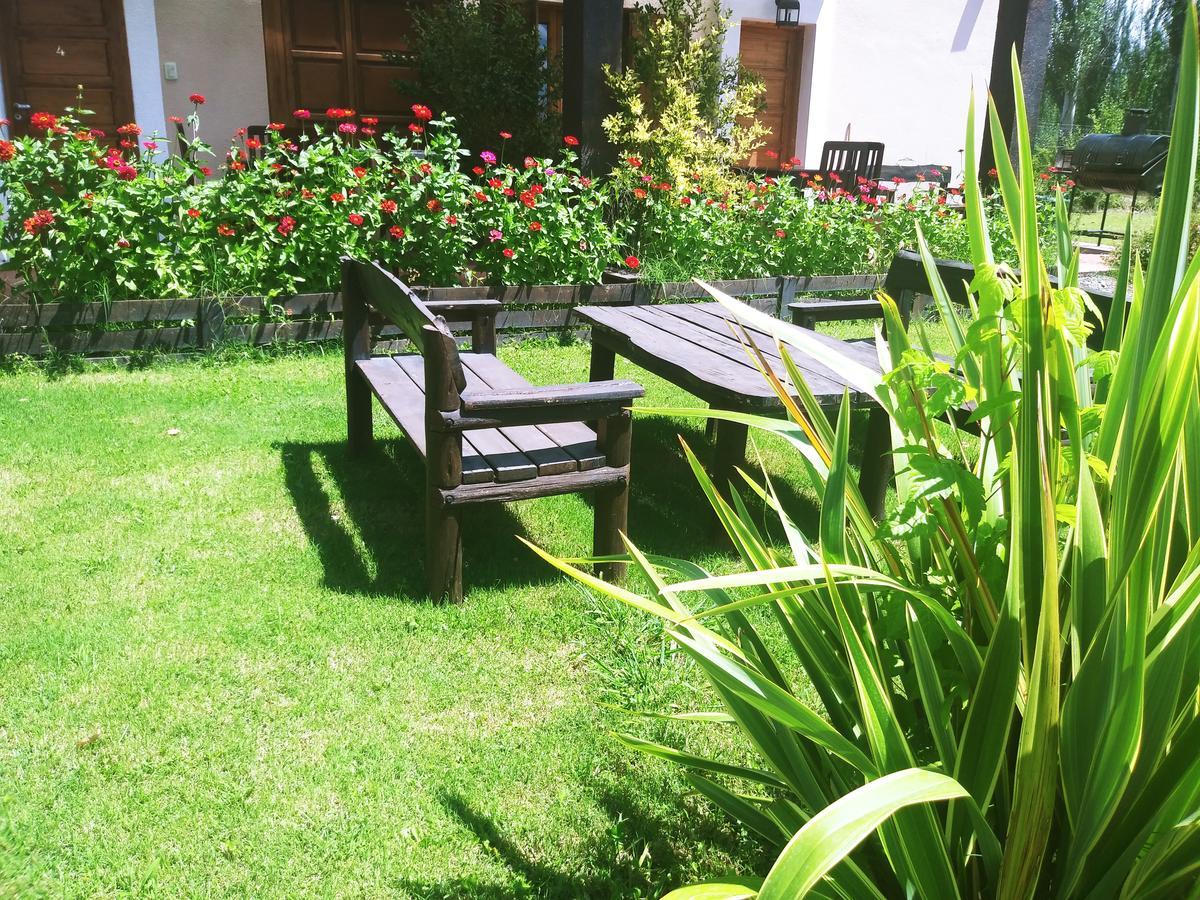 מלון Tunuyán Finca Los Almendros מראה חיצוני תמונה